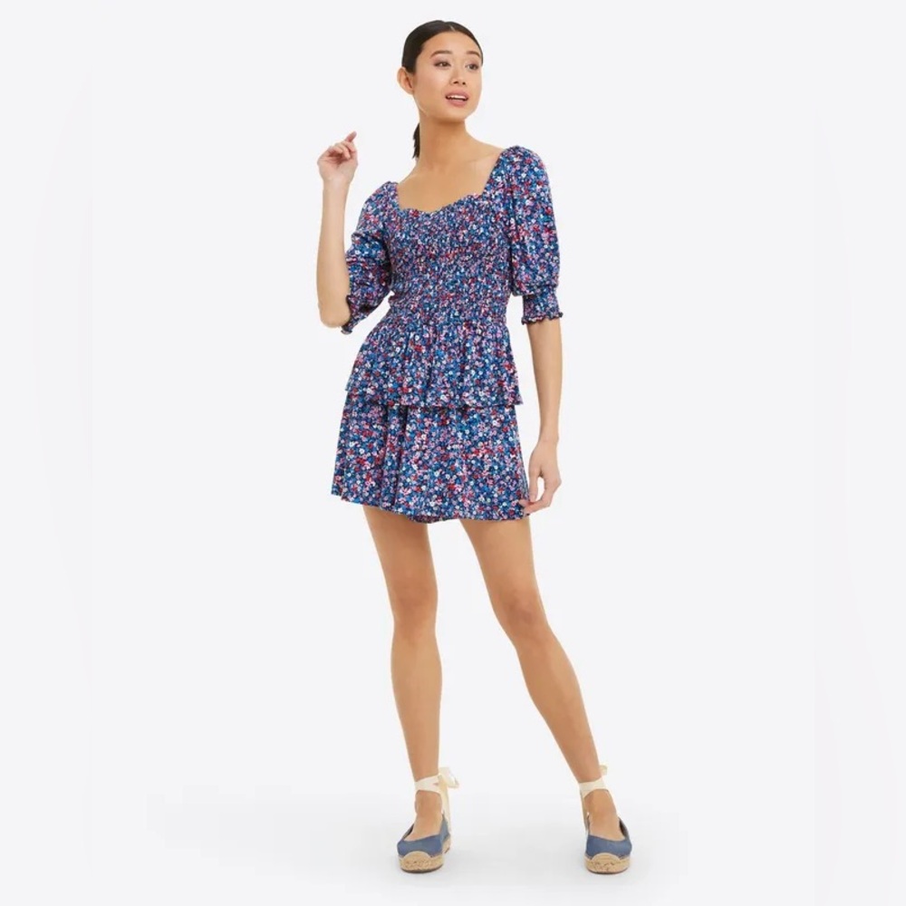 Draper James Allover Ditsy Floral SET